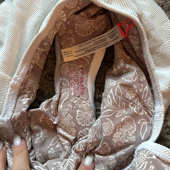 Free People free-est Heidi Surf One-Piece - Picture 9 of 9